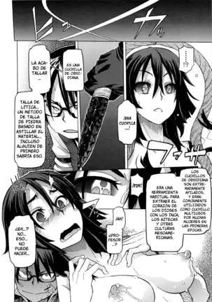 ShindoL no Bunka Jinruigaku - Antropología Cultural de ShindoL Ch. 1-7