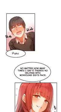 [Mx2J] Hahri's Lumpy Boardhouse Ch. 0-19 [English] (YoManga) (Ongoing)