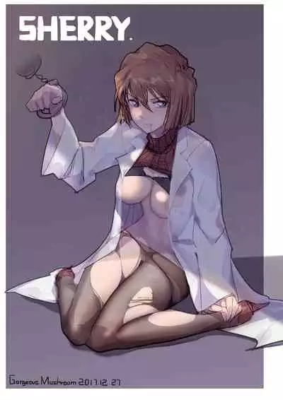 蘑菇的杂图集合