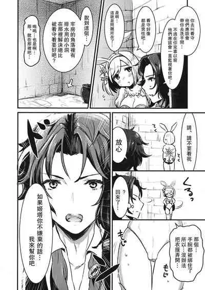 Pyonpyon Tanetsuke Usagigoya