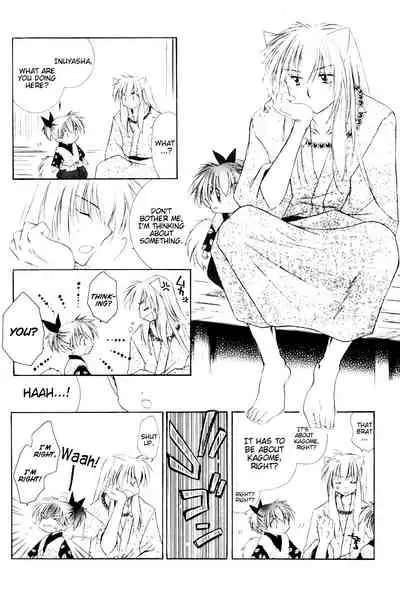 (SUPER13) [Sakurakan (Seriou Sakura)] Onegai Darling | Please Darling (Inuyasha) [English] [EHCove + WataTL]