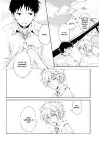 (SUPER22) [EA (Tomo)] Febris (Neon Genesis Evangelion) [English] [Kuro]