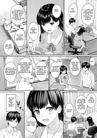 [Yuyama Chika] Sensei to Boku Ch. 1-5 [English] [Comfy Pillows Scans]