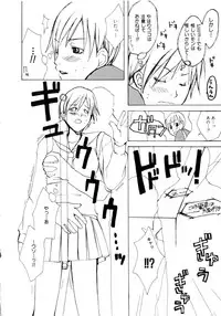 [Meki Ruriwo] Mitsuai No Katachi