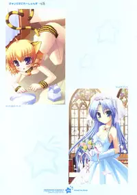 Tsunagaru Bangle - Visual Fan Book
