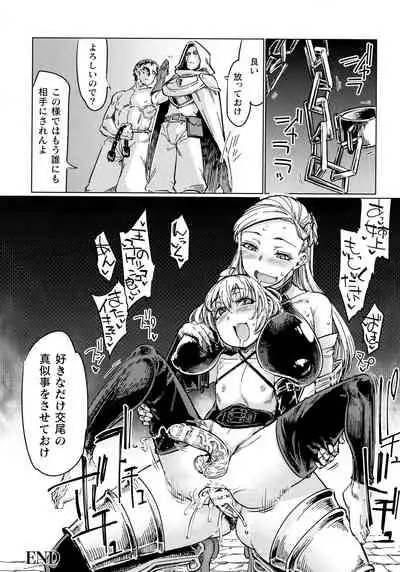 Chakugai Chijoku - Armoraped