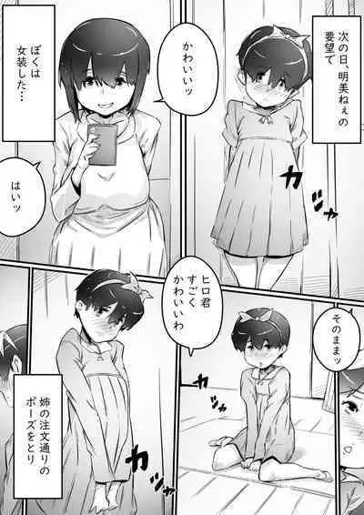 [Hirekatsu] Ane to no Hibi Part 2 -Hatsuga no Kisetsu Hen-