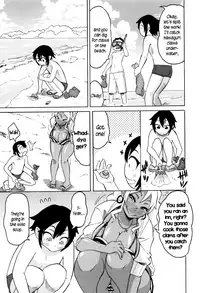 Shota to Island Summer Bitch! | Shotas and an Island Summer Bitch