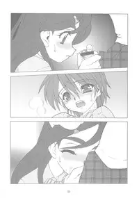 (C66) [Ruu Kikaku (Ruuen Rouga)] Shoku (Futari wa Precure, Mahou Shoujo Ai)