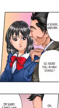 [MAI] A Step-Father Aims His Daughter (ENG 1-40)