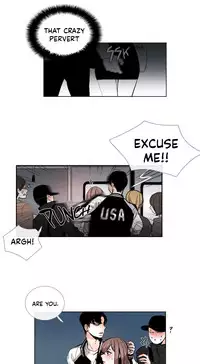 [Silverstar] Talk To Me Ch.1-29 (English) (Ongoing)