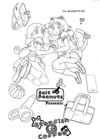 (C88) [Salt Peanuts (Niea)] Starfish and Coffee Vol. 2 (Nichijou) [English] [ATF]