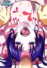 (C80) [LOST RARITIES (Takapiko)] FREE WORLD (Various)