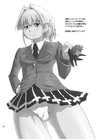 Fuuki Iinchou ga Majime Sugite Nikubenki ni Natta Hanashi