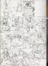 (C85) [Shoujo Kishidan (Oyari Ashito)] MAIDEN VOYAGE (Kantai Collection -KanColle-)