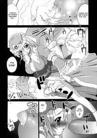 (C73) [Albatross (Mei, Nikusyo)] Yosuzume no Saezuri |The Night Sparrow’s Chirps (Touhou Project) [English] {desudesu}