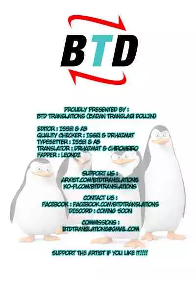 [Fundoshi] Okaa-san wa… Netorareru [English] [BTD Translations]