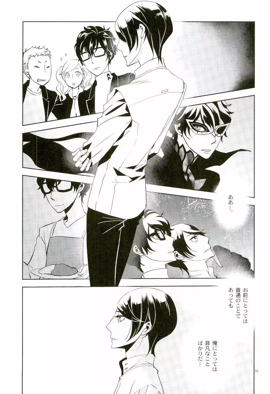 Blank Card no Omote Ura