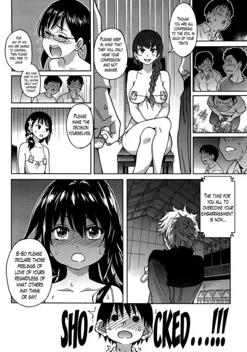 Aibuka! Club Activities as an Idol! Ch. 6 END