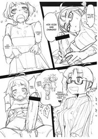 (C76) [09Factory (Oohara Kyutarou)] MY POTATO (THE iDOLM@STER) [English] [Not4dawgz]