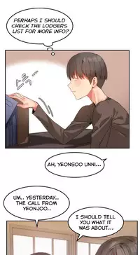 [Mx2J] Hahri's Lumpy Boardhouse Ch. 0-9 [English] (YoManga) (Ongoing)