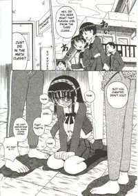 [Point Takashi] Onegai Motto Shibotte[English]