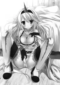 (C85) [Ryuknigthia (Kiduki Erika)] Hantakko 8 (Monster Hunter)