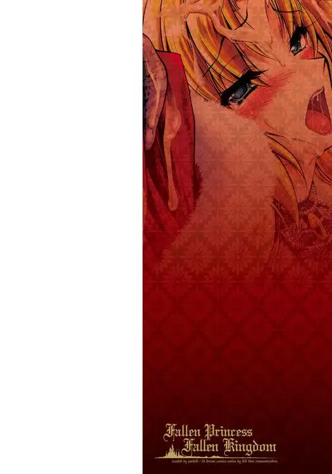 Maetsu ni Ochita Oukoku -Oujo Injoku- - Fallen Princess Fallen Kingdom