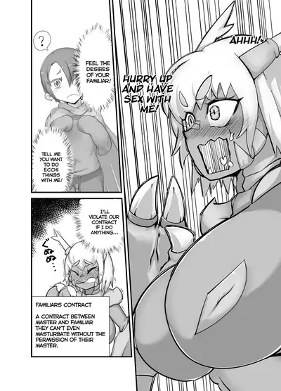 Keiyaku no Ana!? Mamono Tsukai no Junan