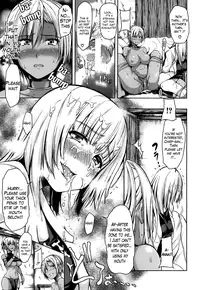 [Tachibana Omina] Harem series Ch.1-4 [English] [The Lusty Lady Project]
