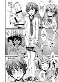 [H-SQUAD (Guglielmo)] Kaibou Higaisha! | Dissection Victim [English] [Saha] [Digital]