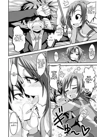 [GOD Ryokutya (Bu-chan)] Otouto Ijiri (Smile Precure!) [English] [thok] [Digital]