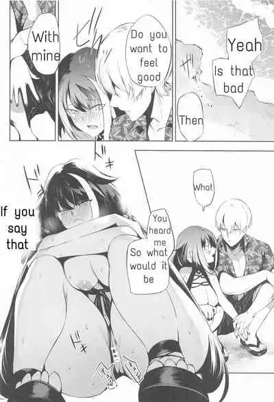 [Rawls sha (Takeakigaku)] Summer Alone (Azur Lane) [English]