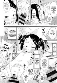 [Isawa Nohri] Puni Hada Tsuru Suji | Squishy Bodies Smooth Slits [English] {Mistvern}