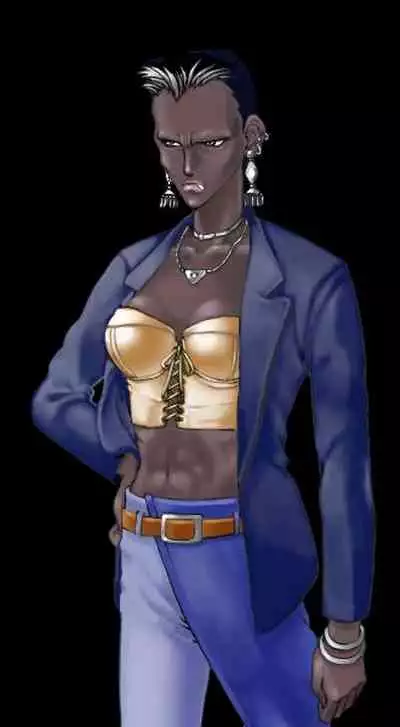 Phantom -PHANTOM OF INFERNO- Sprites