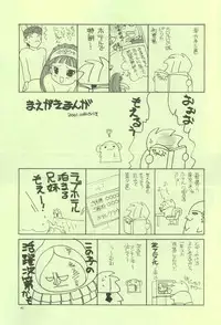 [Kimpotsu & Shishamo House (Araki Akira & Kana)] ManKitsu (Shaman King)