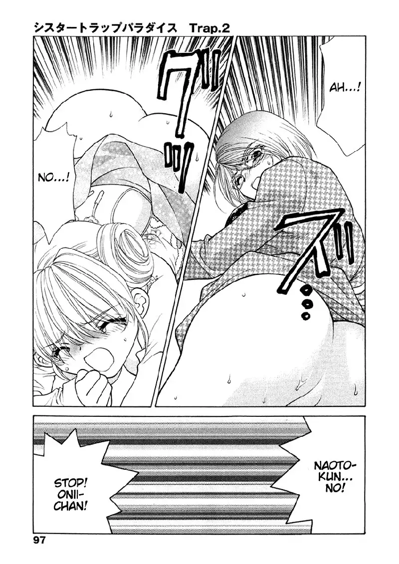 Sister Trap V1 - Ch4