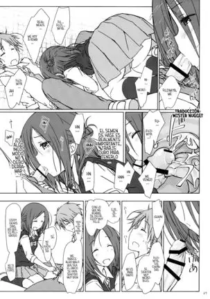 "Tomodachi to no Sex no Tsuzuki."