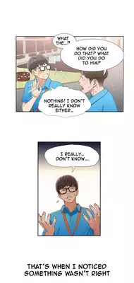 Sweet Guy Chapter 03 [ENGLISH] (Full Color)