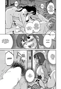 [TsuyaTsuya] Tatoeba Haha Ga Extra Kuro [English] [Fated Circle]