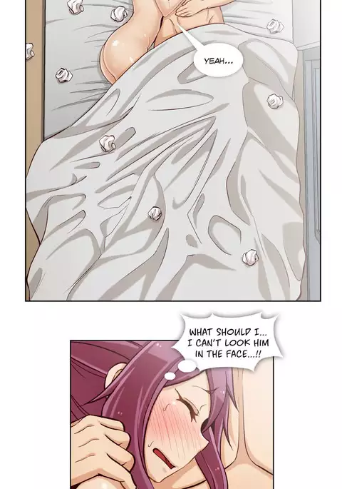 Secret Folder Ch.1-17