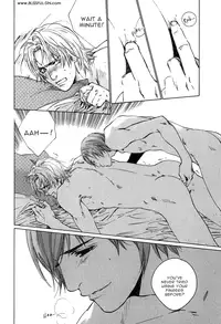 [Blissful Sin] Ikenai Otoko [ENG]