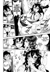 [Kuon Michiyoshi] Zettai Harem 1 [English]