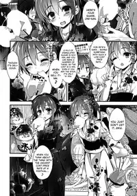 [Yagami Shuuichi] Oshioki Suru yo Ch.1-6 [English] [biribiri]