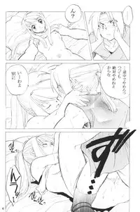 (C66) [Toko-ya (HEIZO, Kitoen)] ED x WIN (Fullmetal Alchemist)