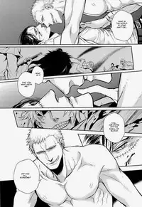 (SUPERKansai19) [Lovely Hollow (Shibue)] Nick (One Piece) [English]