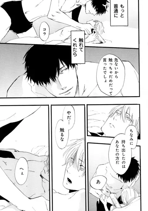 b-BOY Phoenix Vol.10 Odougu Tokushuu