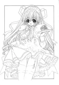 (C Revo35) [Senzankou (Ramiya Ryou)] Ramiya Ryou Illustration Gengashuu 4 (original)