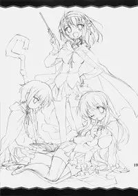 (C76) [Gurumepoppo (Dr.Momo)] Class Maid (The Melancholy of Haruhi Suzumiya)