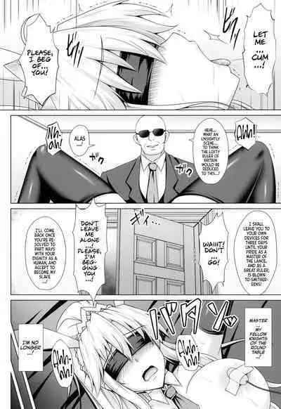 Shishi ga Usagi ni Ochiru Toki | Turning a Lion into a Bunny!